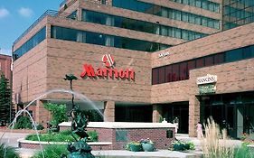Hotel Marriott East Lansing At University Place Exterior photo