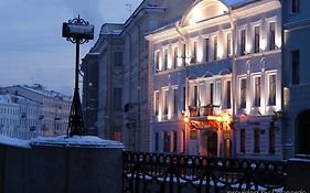 Pushka Inn Hotel Petrohrad Exterior photo