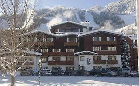 Hotel Mountain Chalet Aspen Exterior photo