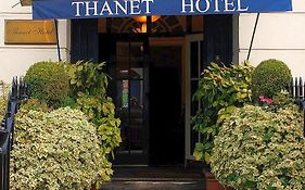 Thanet Hotel Londýn Exterior photo