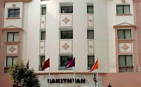 Hotel Sakithyan Čennai Exterior photo