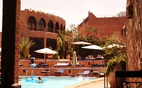 Hotel Kasbah Le Mirage & Spa Marakéš Exterior photo