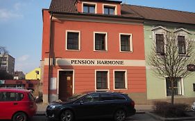 Pension Harmonie Kolín Exterior photo