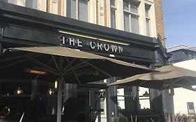 Publove @ The Crown, Battersea Londýn Exterior photo