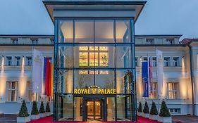 Hotel Royal Palace Turčianske Teplice Exterior photo