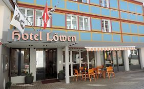Hotel Lowen Appenzell Exterior photo