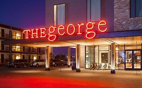 Hotel The George College Station Exterior photo