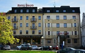 Best Western Hotel Grand Uherské Hradiště Exterior photo