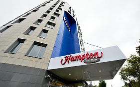 Hotel Hampton By Hilton Voroněž Exterior photo