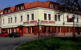 Hotel Kreta Kutná Hora Exterior photo