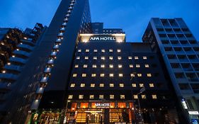 Apa Hotel & Resort Nishishinjuku-Gochome-Eki Tower Prefektura Tokio Exterior photo