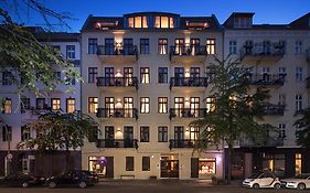 Luxoise Apartments Berlín Exterior photo