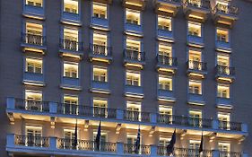 King George, A Luxury Collection Hotel, Atény Exterior photo