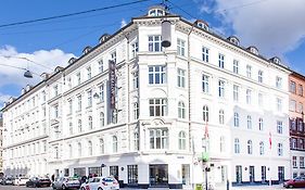 Absalon Hotel Kodaň Exterior photo