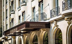 Prince De Galles, A Luxury Collection Hotel, Paříž Exterior photo