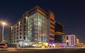 Mena Aparthotel Al Barsha Dubaj Exterior photo
