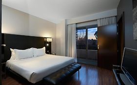 Hotel Eurostars Monte Real Madrid Exterior photo