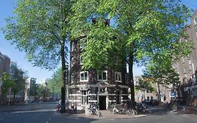 Hotel Sint Nicolaas Amsterdam Exterior photo