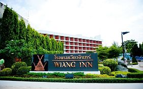 Wiang Inn Hotel Čiang Rai Exterior photo