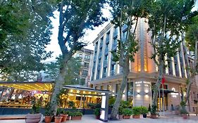 Pierre Loti Hotel - Special Category Istanbulská provincie Exterior photo