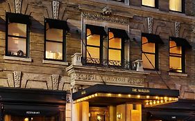 The Marlton Hotel New York Exterior photo