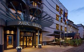 Hotel Parc Belair Lucembursko Exterior photo