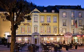 Hotel Koener Clervaux Exterior photo
