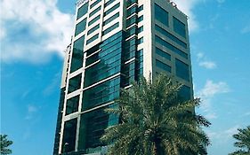 Samaya Hotel Deira Dubaj Exterior photo