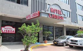 Hotel Lisboa Panamá Exterior photo