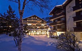 Le Mirabeau Hotel & Spa Zermatt Exterior photo