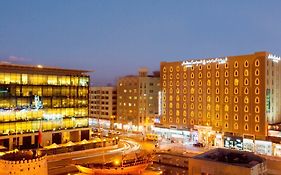Arabian Courtyard Hotel & Spa Dubaj Exterior photo