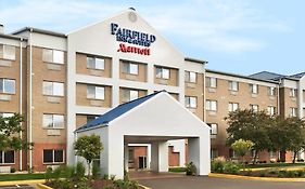 Fairfield Inn & Suites Minneapolis Bloomington/Mall Of America Exterior photo