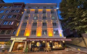 Santa Sophia Hotel - Istanbulská provincie Exterior photo