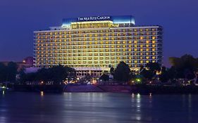 Hotel The Nile Ritz-Carlton, Káhira Exterior photo