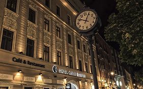 Carat Boutique Hotel Budapešť Exterior photo