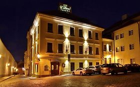 Hotel U Pava Praha Exterior photo