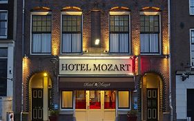 Hotel Mozart Amsterdam Exterior photo