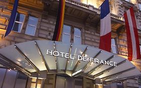 Hotel De France Vídeň Exterior photo