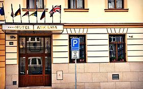 Hotel Askania Praha Exterior photo