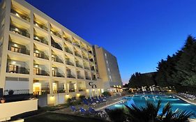 Corfu Hellinis Hotel Kanoni  Exterior photo
