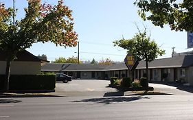 Nite Inn Motel Eugene Exterior photo