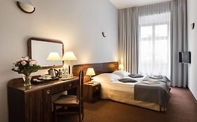 Hotel Wit Stwosz Krakov Room photo