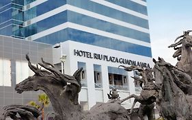Hotel Riu Plaza Guadalajara Exterior photo