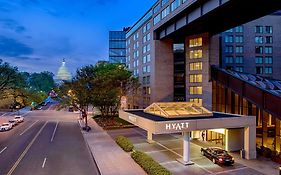 Hotel Hyatt Regency Washington Exterior photo