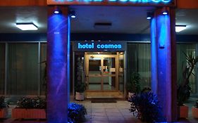 Cosmos Hotel Atény Exterior photo