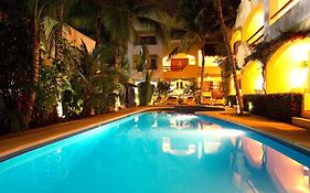 Hotel Riviera Caribe Maya Playa del Carmen Exterior photo
