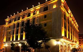 Deluxe Golden Horn Sultanahmet Hotel Istanbulská provincie Exterior photo