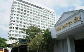 Royal Twins Palace Hotel Pattaya Exterior photo