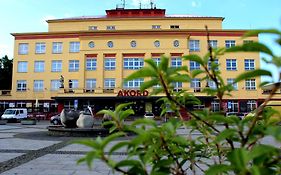 Hotel Akord Ostrava Exterior photo