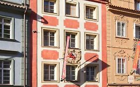 Red Lion Hotel Praha Exterior photo